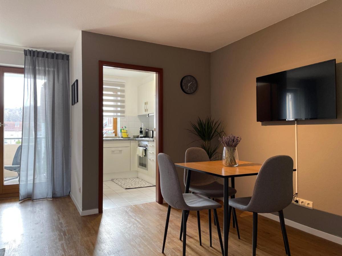 Apartamento Lamiacasa Business-Family-Near Bosch-Airport Renningen Exterior foto
