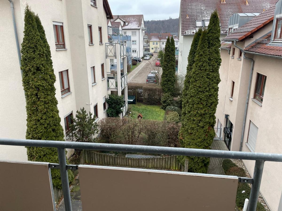 Apartamento Lamiacasa Business-Family-Near Bosch-Airport Renningen Exterior foto